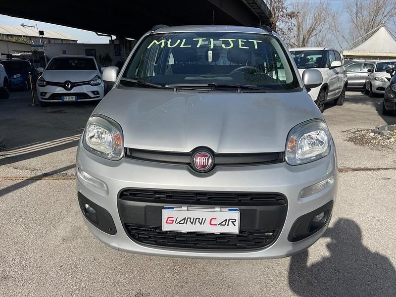 Usata Fiat Panda Lounge 95 CV (69 kW) 2018 Grigio Utilitaria