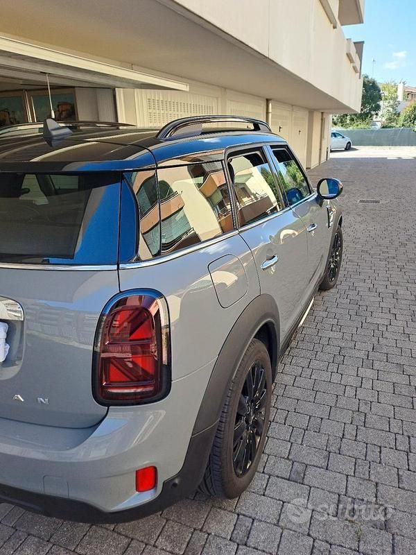 Usata Mini Countryman 136 CV (100 kW) 2019 SUV