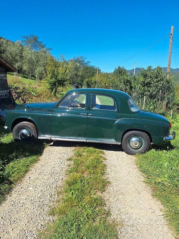 Usata Rover 100 1960 Verde Berlina