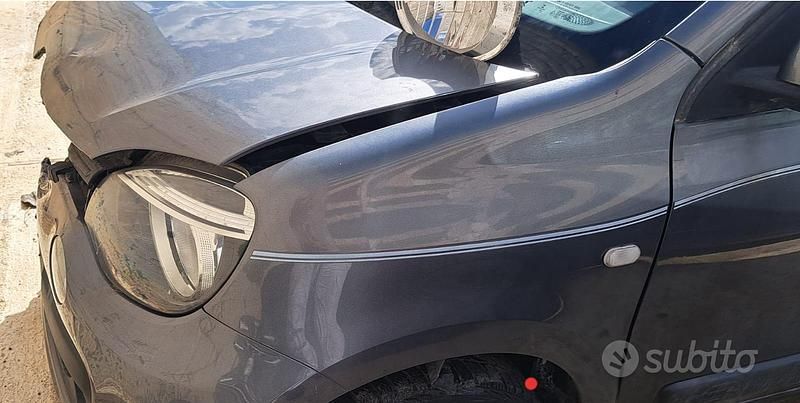 Usata Renault Twingo 65 CV (47 kW) 2017 Grigio Utilitaria