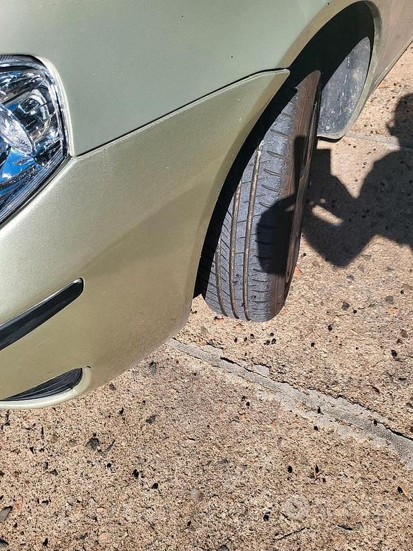 Usata Fiat Punto 60 CV (44 kW) 2005 Berlina