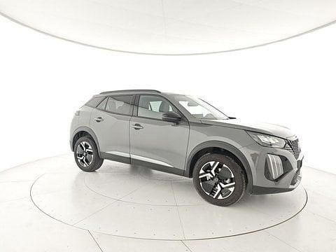 Usata Peugeot 2008 Allure 101 CV (74 kW) 2024 Gray SUV