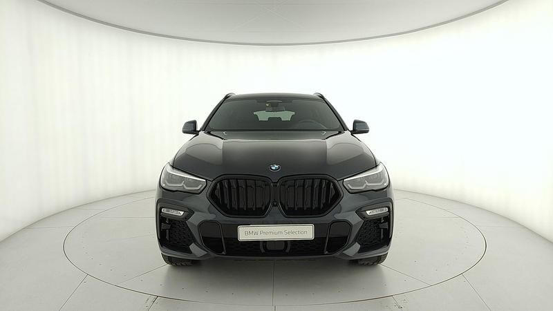 Usata BMW X6 Comfort Edition 286 CV (210 kW) 2024 SUV