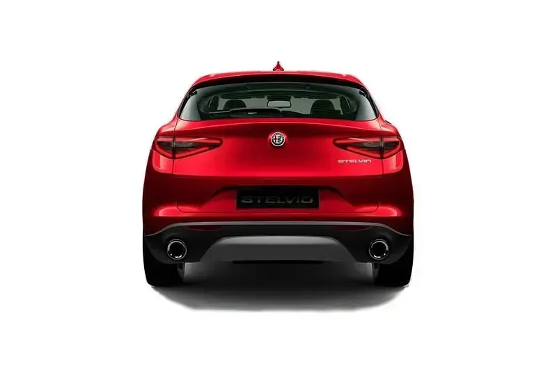 Käytetty Alfa Romeo Stelvio Veloce 209 HP (153 kW) 2022 Harmaa Katumaasturi