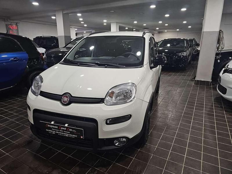 Usata Fiat Panda City Life 71 CV (52 kW) 2023 Alpine white Utilitaria