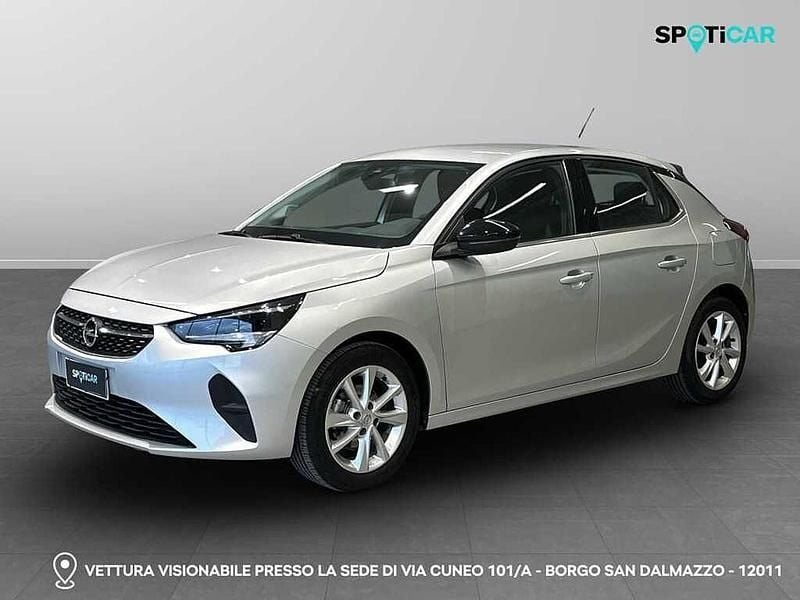 Argento Usata 2023 Opel Corsa Edition Utilitaria | 13.500 € (Buon prezzo) - Immagine 1/4