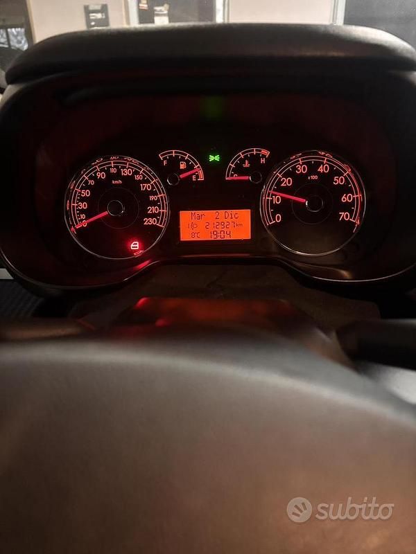 Usata Fiat Grande Punto 2009 Utilitaria