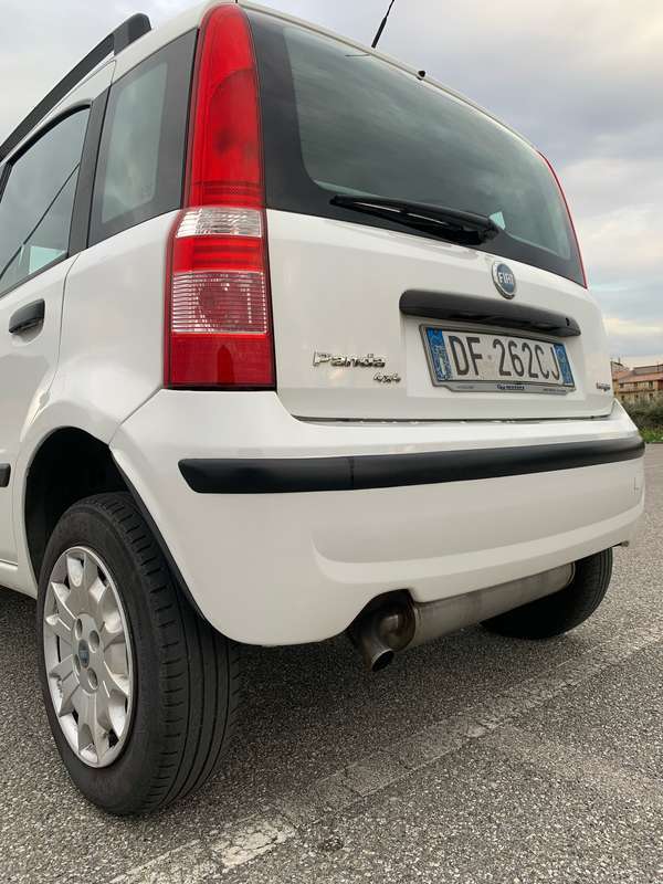 Usato 2006 Fiat Panda 4x4 1.2 Diesel 69 CV (6.000 €)