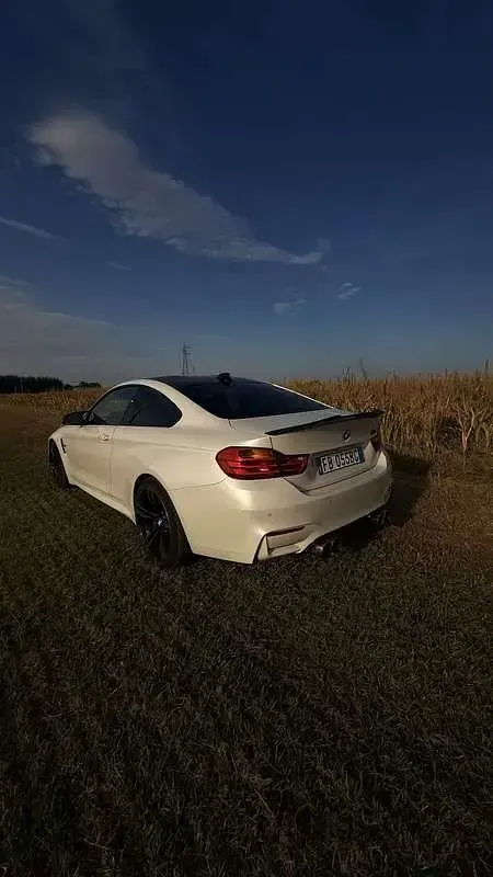 Usata BMW M4 431 CV (317 kW) 2015 Coupé