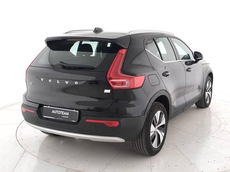 Usata Volvo XC40 Inscription 129 CV (94 kW) 2021 Nero SUV