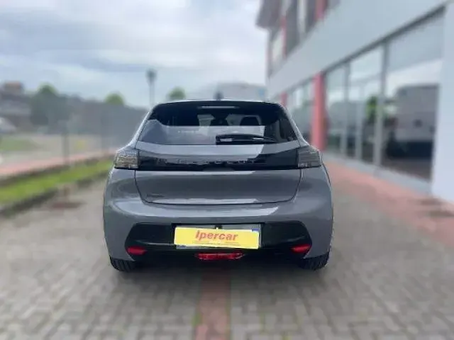 Brugt Peugeot 208 Allure 100 HK (73 kW) 2025 Grå Hatchback