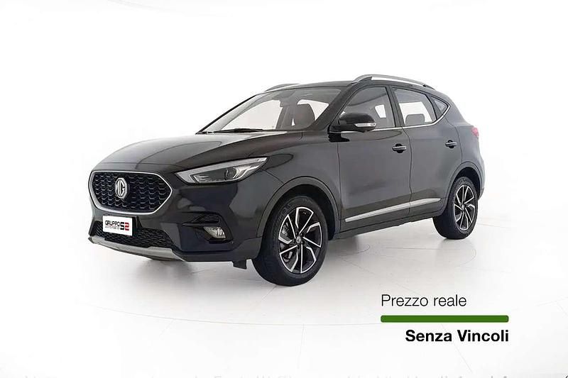 Nero Usata 2024 MG ZS Luxury SUV | 16.900 € (Buon prezzo) - Immagine 1/4