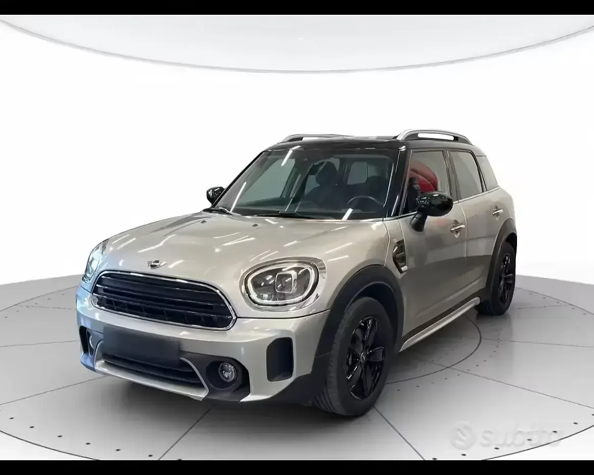 Usata Mini Cooper Essential 136 CV (100 kW) 2024 Grigio Utilitaria
