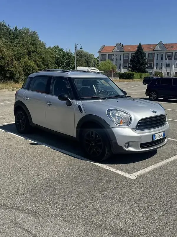 Usata Mini One Countryman 98 CV (72 kW) 2011 SUV