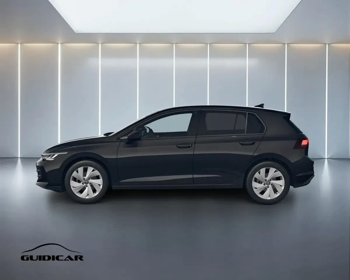 Nuova VW Golf VIII Edition 116 CV (85 kW) 2026 Nero Utilitaria