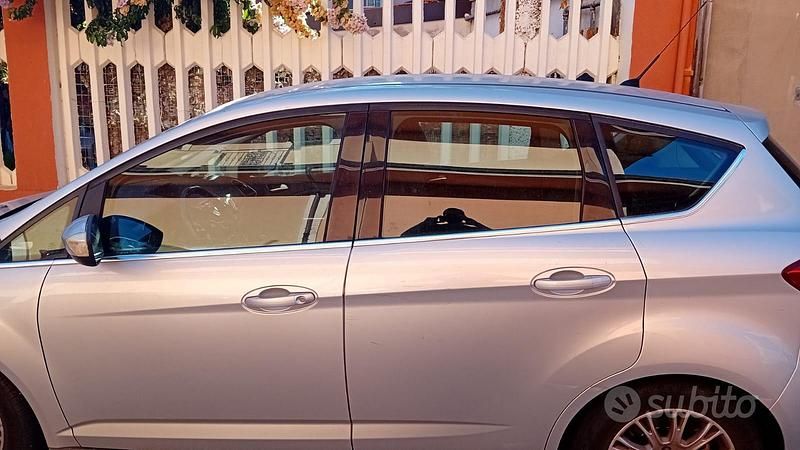 Usata Ford C-MAX 2011 Grigio Monovolume