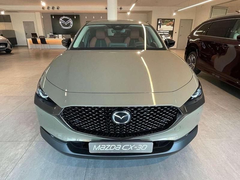 Nuova Mazda CX-30 Nagisa 140 CV (102 kW) 2026 Zircon sand SUV