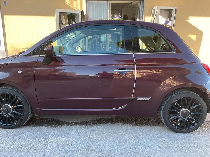 Usado Fiat 500 Lounge 69 CV (50 kW) 2020 Berlina
