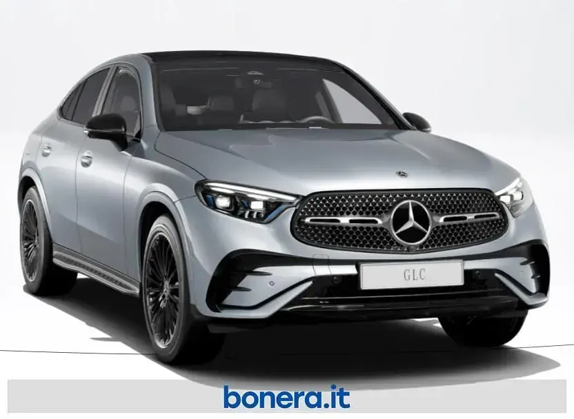 Nuova Mercedes GLC300e AMG Line Premium 333 CV (244 kW) 2026 Argento SUV