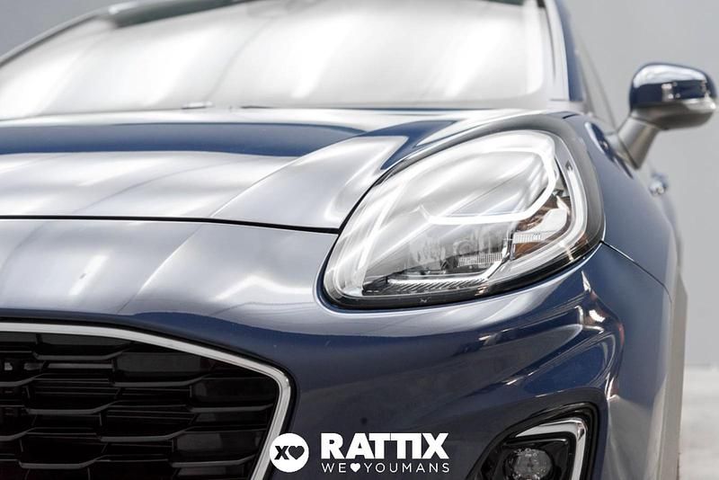 Nuova Ford Puma Titanium 125 CV (91 kW) 2025 SUV