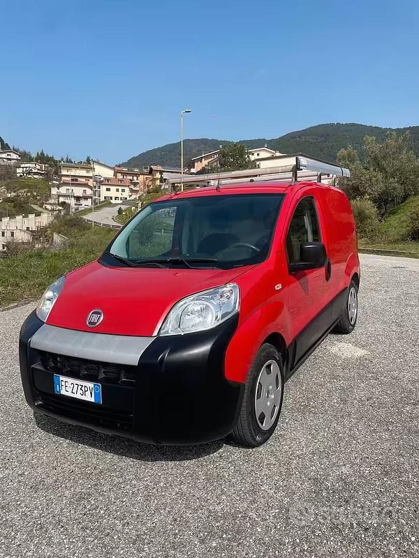 Usata Fiat Fiorino 2016 Monovolume
