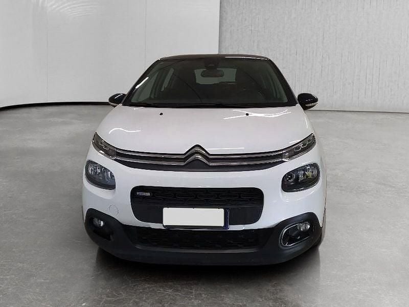 Begagnad Citroën C3 PureTech 82 HK (60 kW) 2017 Beige Sedan