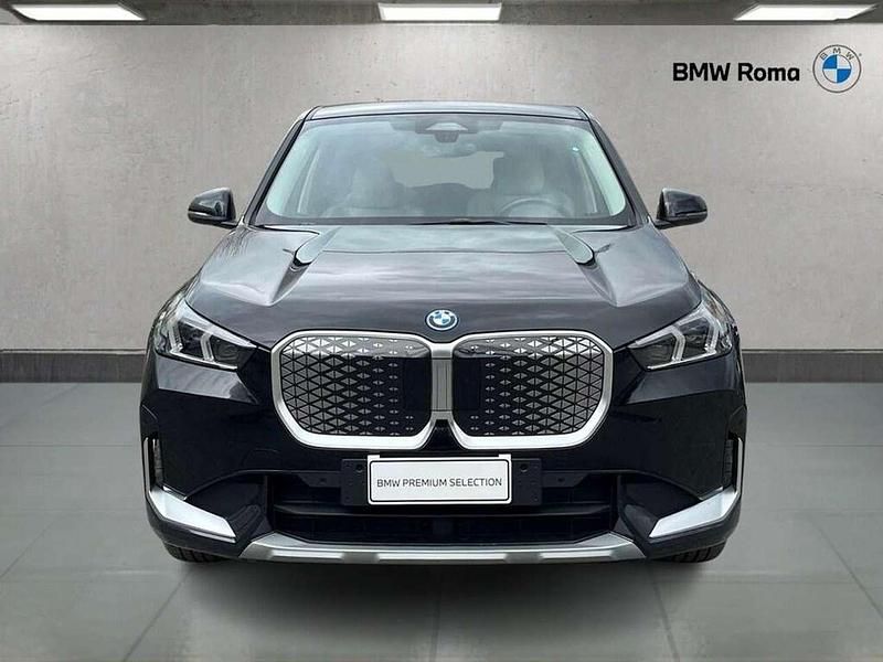 Usata BMW iX1 Comfort Edition 150 kW (204 CV) 2024 Nero SUV