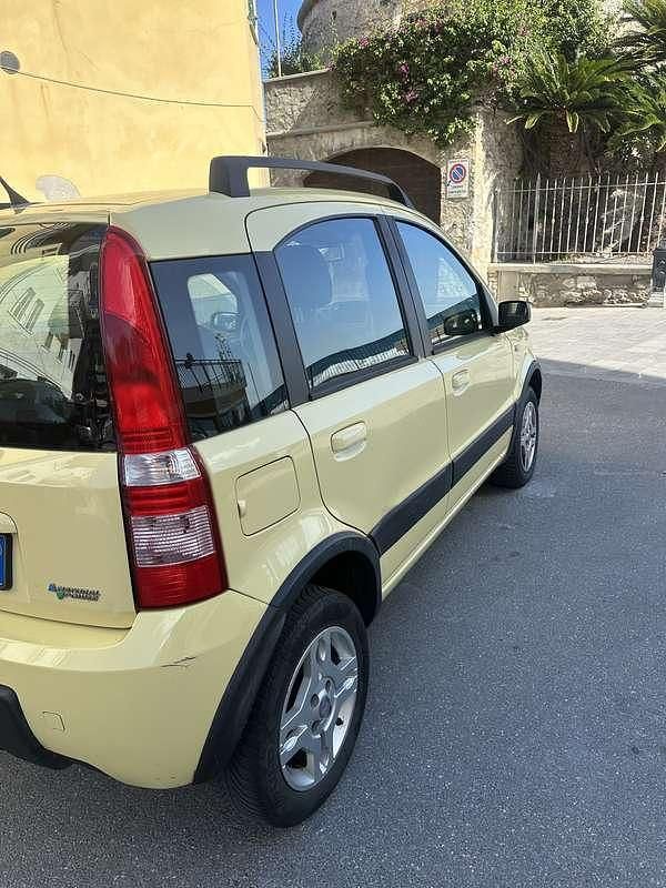 Usata Fiat Panda Dynamic 60 CV (44 kW) 2008 Utilitaria