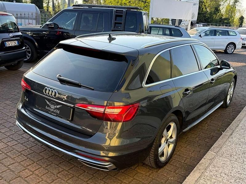 Usata Audi A4 Sport 163 CV (119 kW) 2022 Grigio Station wagon