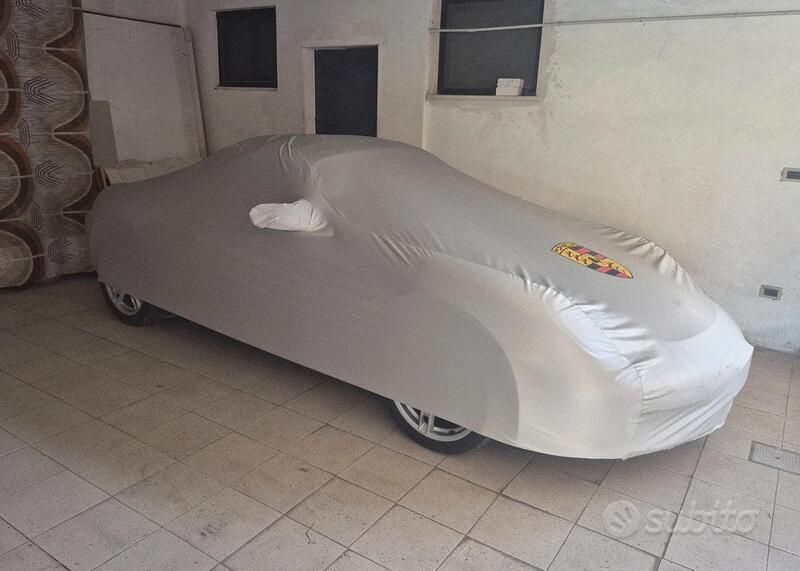 Usata Porsche Boxster 239 CV (175 kW) 2005 Cabrio