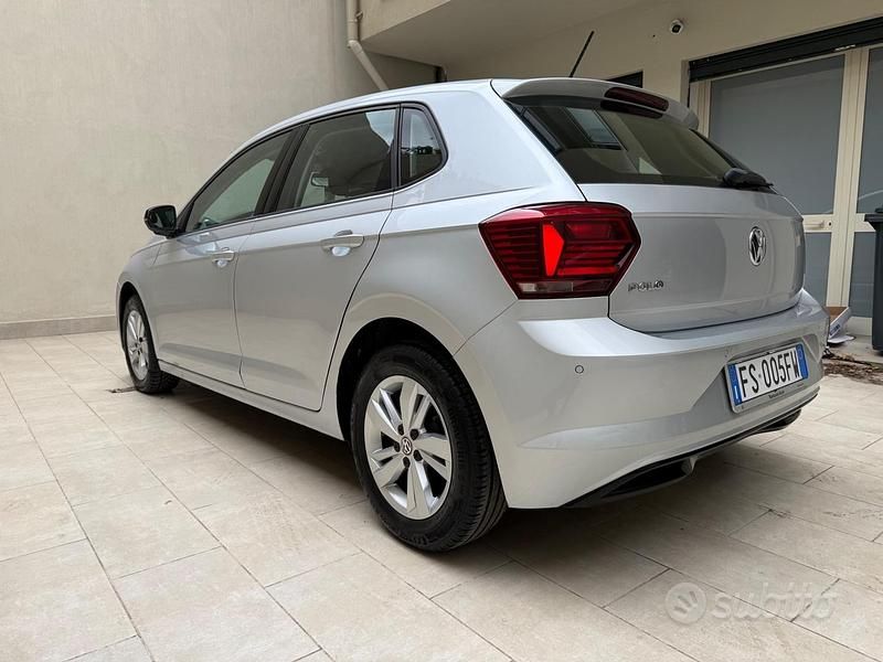 Usata VW Polo 2018 Utilitaria