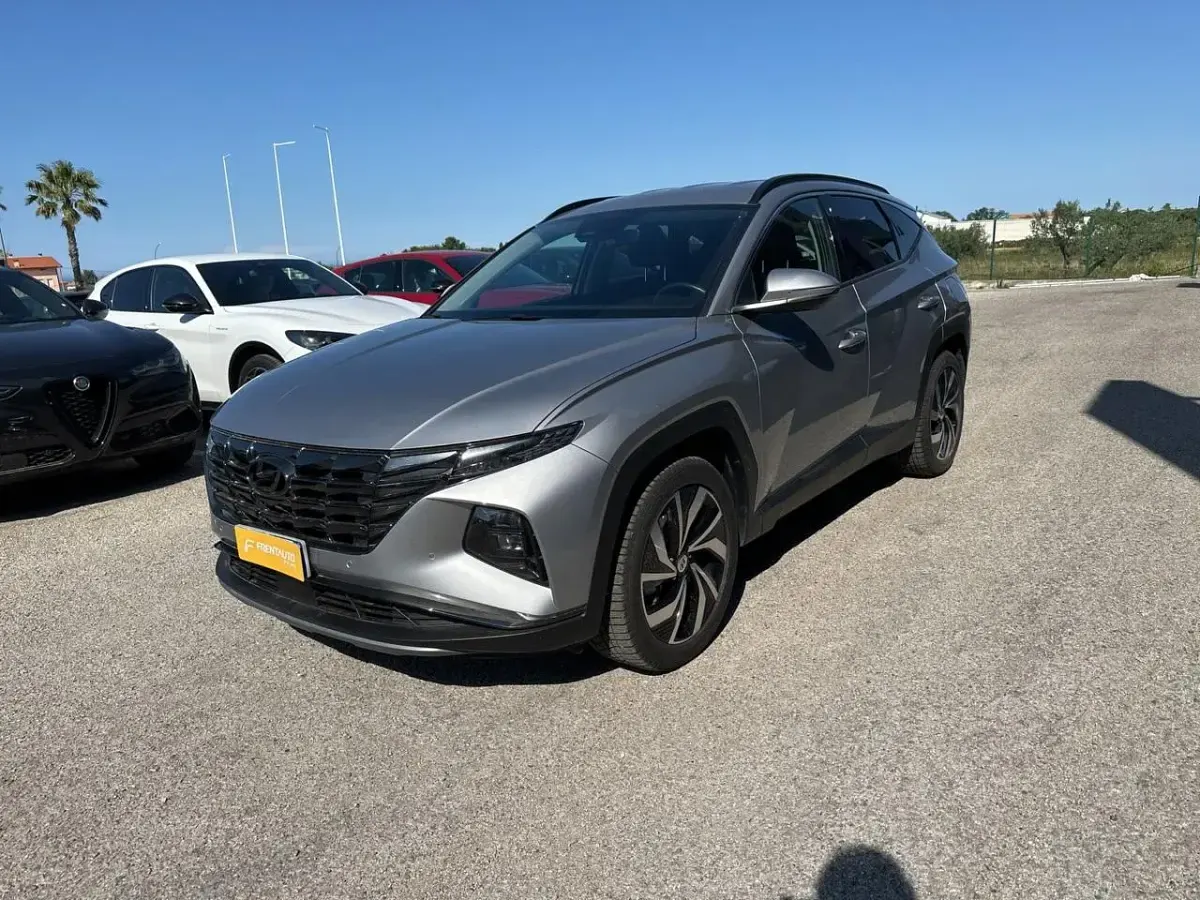Usata Hyundai Tucson 265 CV (194 kW) 2023 SUV
