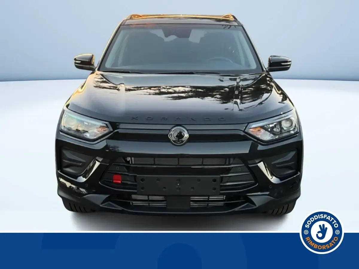 Usata KGM Korando 163 CV (119 kW) 2026 Nero metallizzato SUV