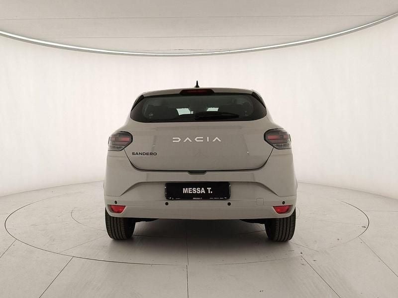 Nuova Dacia Sandero Expression 101 CV (74 kW) 2026 Sandstone
