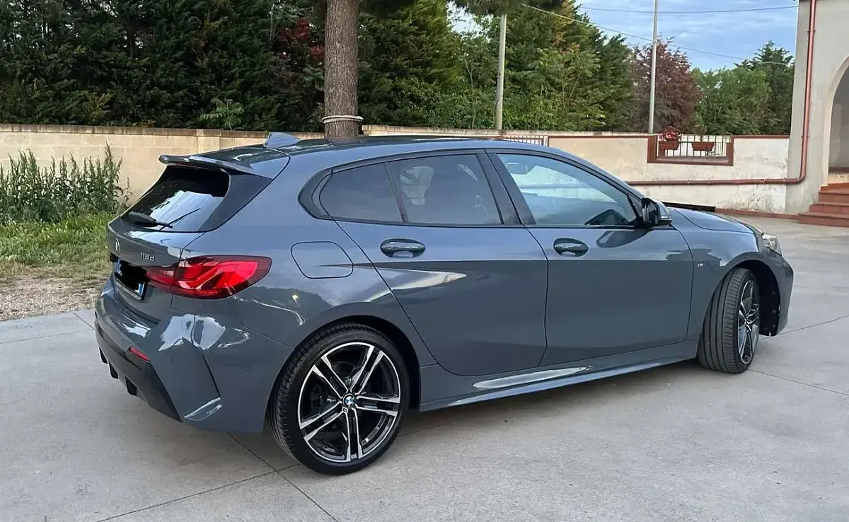 Usata BMW 116 M Sport 116 CV (85 kW) 2020 Utilitaria