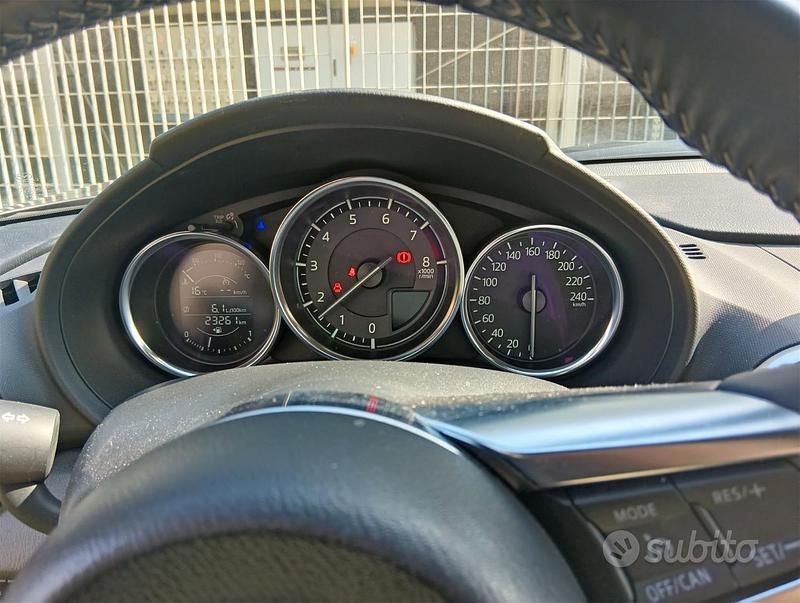 Usata Mazda MX5 2023 Cabrio