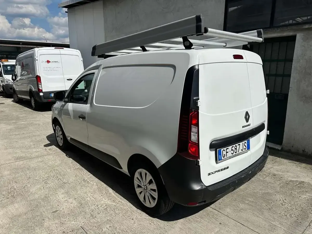 Brugt Fiat Doblò 75 HK (55 kW) 2021 Hvid MPV