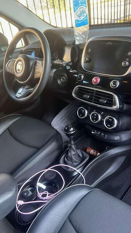 Usata Fiat 500X Cross 110 CV (80 kW) 2019 SUV