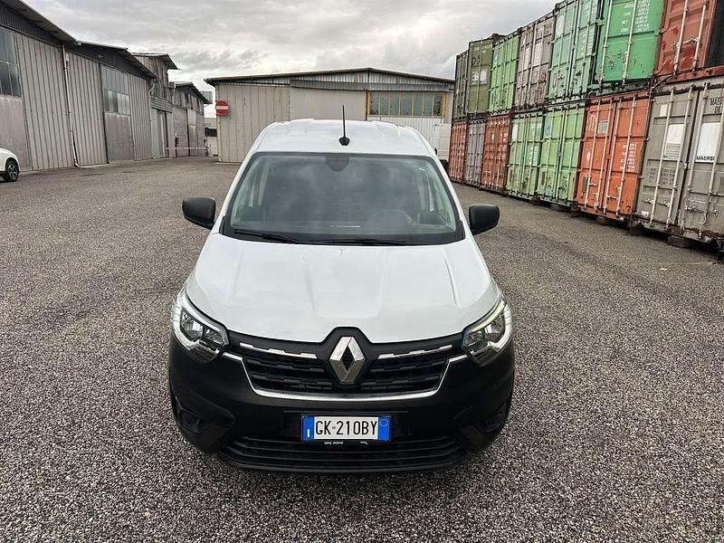 Usata Renault Express 95 CV (69 kW) 2023 Bianco Monovolume