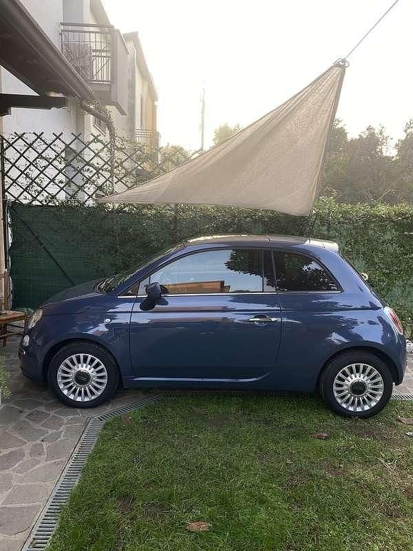 Usata Fiat 500 Lounge 69 CV (50 kW) 2013 Utilitaria