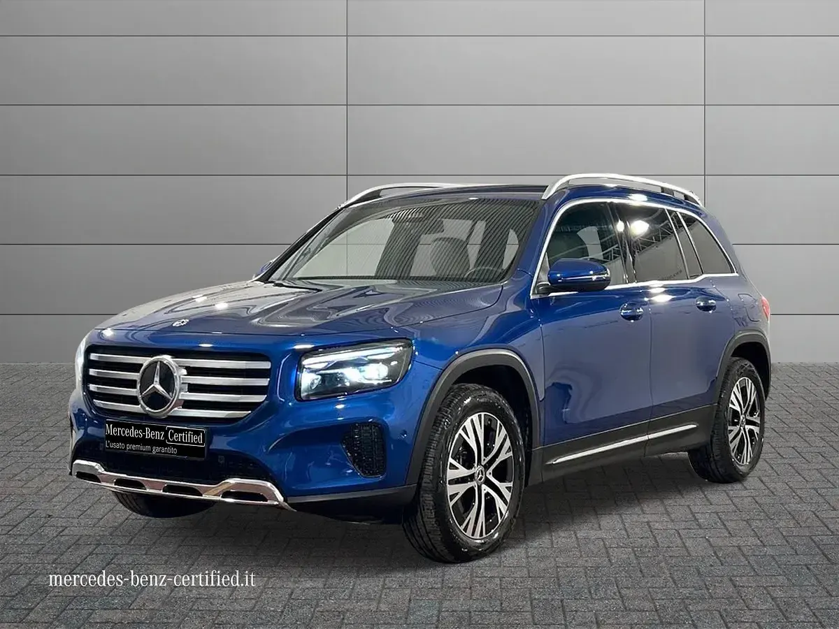 Usata Mercedes GLB200 Advanced Plus 150 CV (110 kW) 2025 SUV