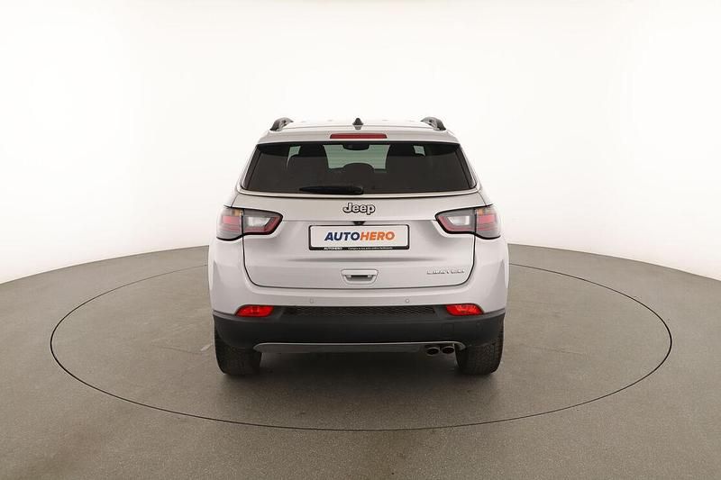 Usata Jeep Compass Limited 150 CV (110 kW) 2021 Argento SUV