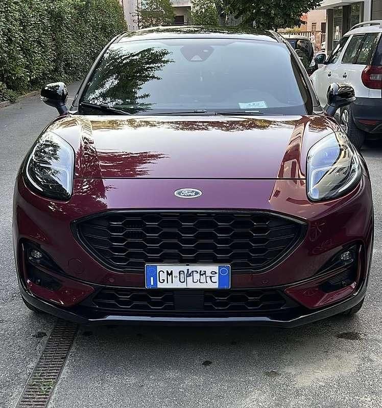 Usata Ford Puma ST-Line 125 CV (91 kW) 2023 SUV