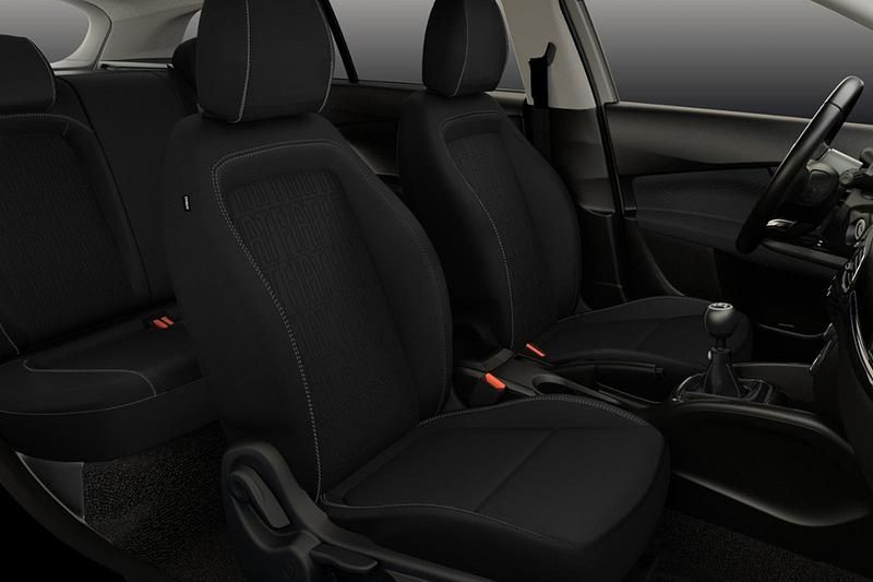 Usata Fiat Tipo Cross 100 CV (73 kW) 2023 Nero Utilitaria