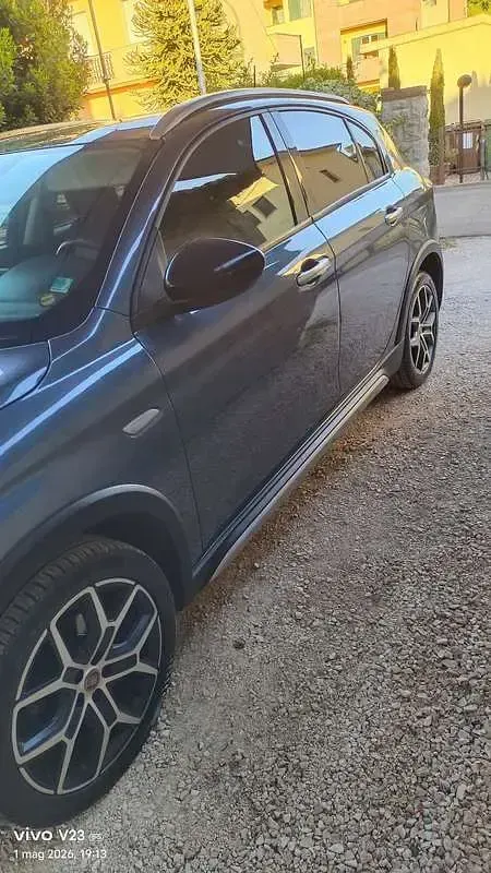 Usata Fiat Tipo Cross 131 CV (96 kW) 2022 Berlina