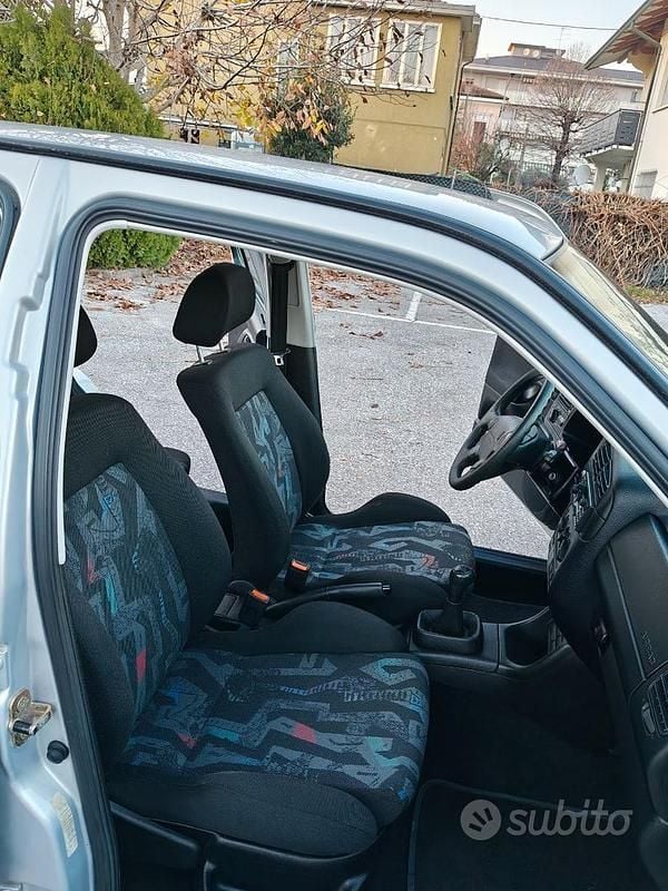 Usata VW Golf III GT 1996 Grigio Berlina