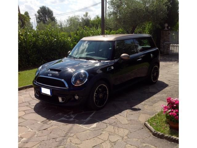 Venduto Mini Clubman Cooper Sd Clubma Auto Usate In Vendita
