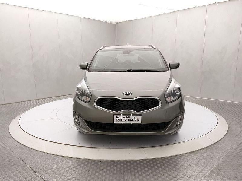 Usata Kia Carens 116 CV (85 kW) 2016 Marrone Monovolume