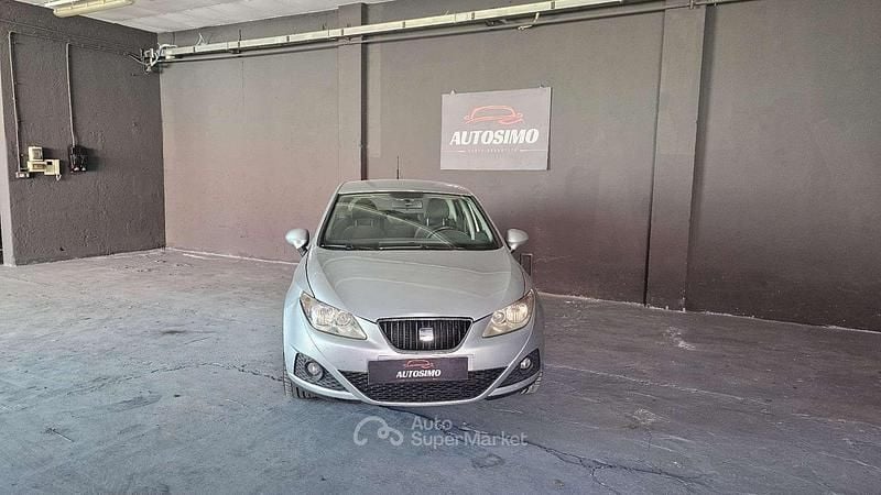 Usata Seat Ibiza Style 90 CV (66 kW) 2010 Other Berlina