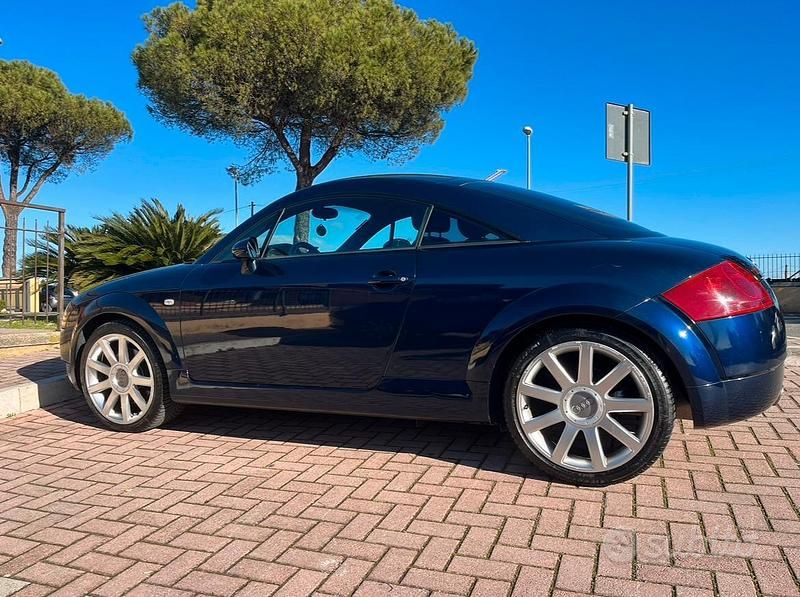 Usata Audi TT 180 CV (132 kW) 2003 Coupé